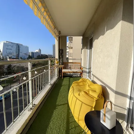 Appartement Familial Lyon