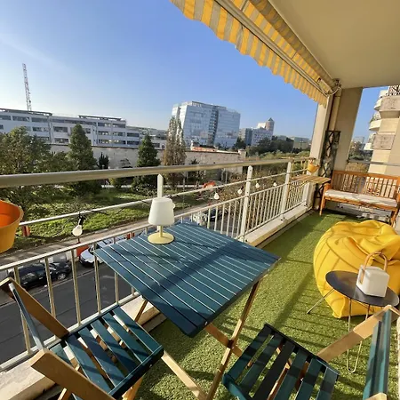 Appartement Familial Lyon