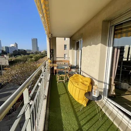 Familial Appartement *